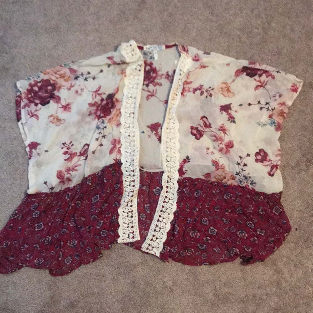 cardigan cover up
